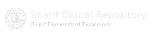 Sharif Digital Repository / Sharif University of Technology 